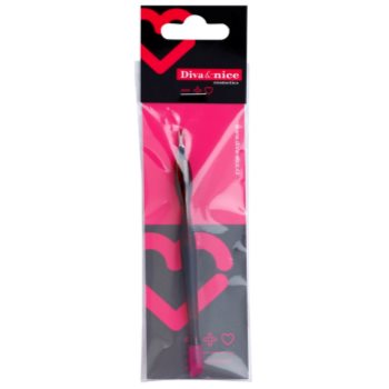 Diva & Nice Cosmetics Accessories Nails Trimmer - pentru îndepărtarea cuticulelor - imagine 3